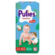 Подгузники-трусики Pufies Fashion Maxi 4 (9-15 кг) 44 шт.