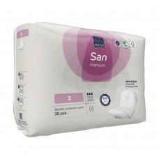 Abena San 2 Premium Прокладки одноразовые для взрослых, 30 шт