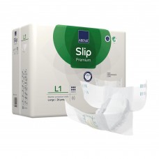 Подгузники для взрослых Abena Slip L1 (талия 100-150 см) 6 капель 26шт.
