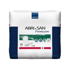 Abena Abri-san 3 Premium Прокладки одноразовые для взрослых, 28 шт