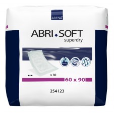 Abri-Soft 60*90cm Superdry Пеленки одноразовые впитывающие, 30 шт