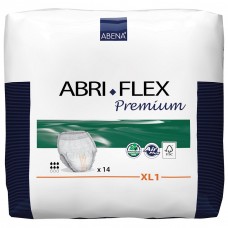 Впитывающие трусики Abena Abri-Flex XL1 14 шт (талия 130-170 см, 6 капель)