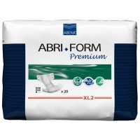 Подгузники для взрослых Abri-Form XL2 (талия 110-170 см) 7 капель 20шт.