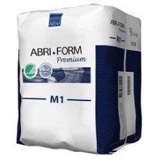 Подгузники для взрослых Abri-Form M1 (талия 70-110см) 6 капель 10 шт.