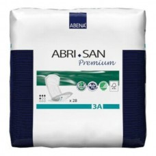 Abena Abri-san 3A Premium Прокладки одноразовые для взрослых 28 шт.