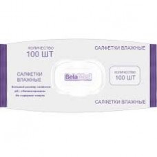 Влаж­ные салфетки BelaMed 100шт.