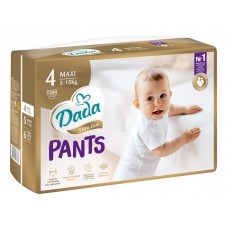 Подгузники-трусики Dada Extra Care Pants 4 Maxi (8-15кг) 39шт