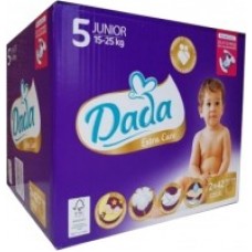Подгузники Dada Extra Care Junior 5 (15-25 кг) 84 шт