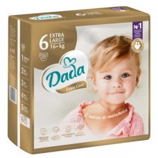 Подгузники Dada Extra Care XL 6 (16+ кг) 26 шт