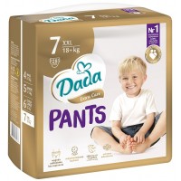 Подгузники-трусики Dada Extra Care Pants 7 XXL (18+ кг) 28шт