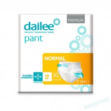Трусы впитывающие для взрослых Dailee normal XL (130-160 см) 14 шт