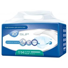 Подгузники для взрослых ID SLIP 2 Medium (70-130 см) 30шт