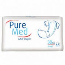 Pure Med Small 1 (талия 55-80см 6 капель) 30 шт