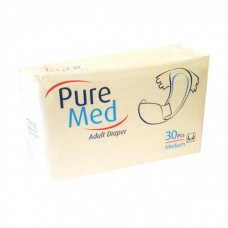 Pure Med Medium 2 (талия 85-125см 6 капель) 30шт