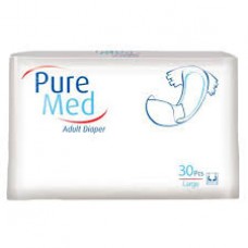 Pure Med Large 3 (талия 100-150см 6 капель) 30шт