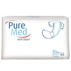 Pure Med X-Large 4 (талия 120-160см 6 капель) 30шт