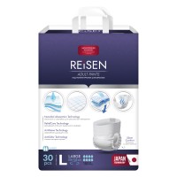 Трусики впитывающие для взрослых REISEN Large 3 (108-135см.) 30шт.