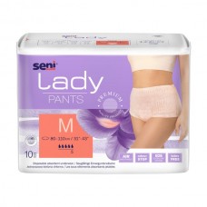 Трусики впитывающие Seni Lady Pants Medium 2 (талия 80-110 см) 10шт