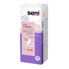 Прокладки урологические Seni Lady Micro 20 шт (1 капля)